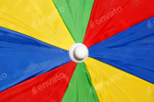 Preview: Colorful Umbrella