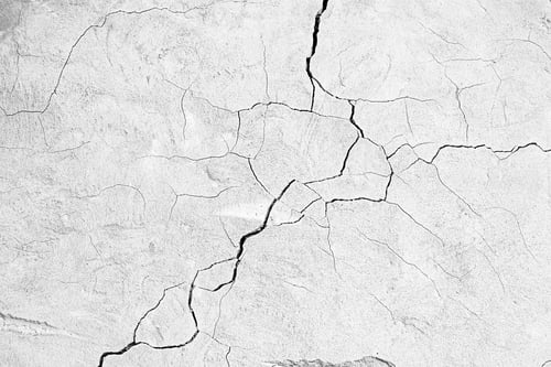 Preview: Broken And Grated Urban Street Wall Construction