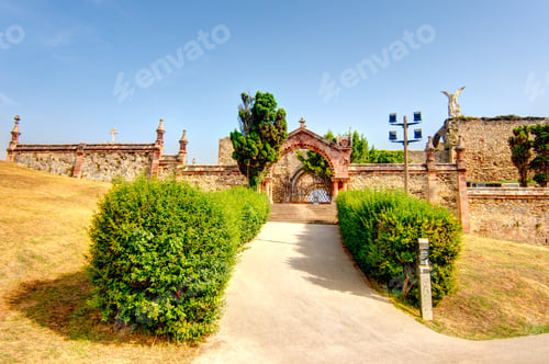 Preview: Comillas, Picturesque Town In Cantabria, Spain