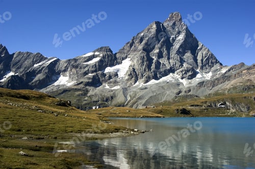 Preview: Alps Matterhorn