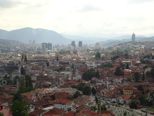 Preview: Sarajevo, Bosnia And Herzegovina