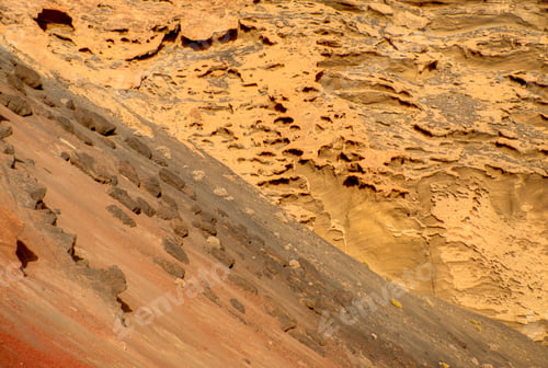 Preview: El Golfo, Lanzarote, Hdr Image