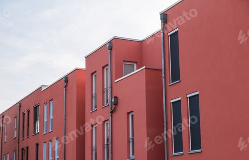 Preview: Townhouses At Berlin, Germany