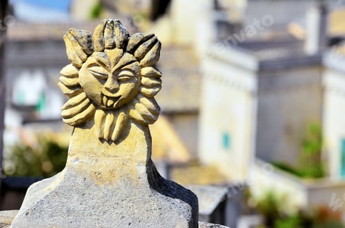 Preview: The Old City Of Matera In Italy.