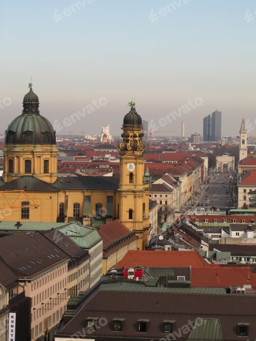 Preview: Munich, Germany