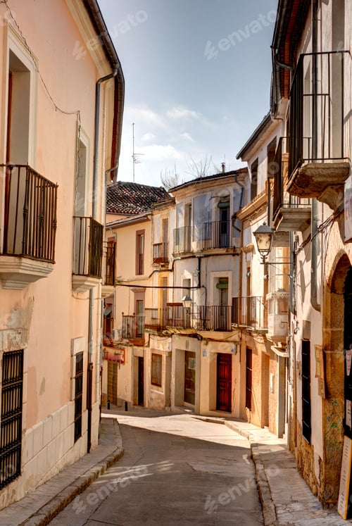 Preview: Trujillo Landmarks, Extremadura, Spain