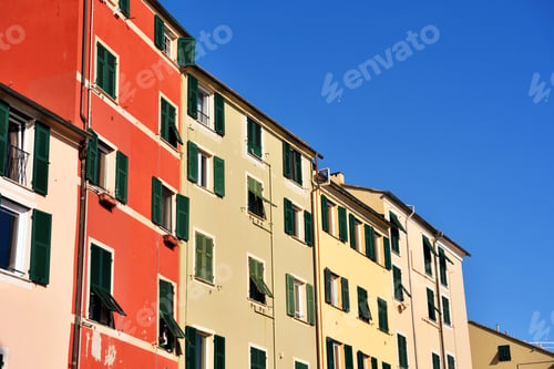 Preview: Pegli, Genoa, Italy