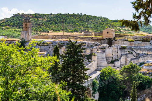 Preview: The Stone Tells. Stone Wonder. Gravina In Puglia. Italy