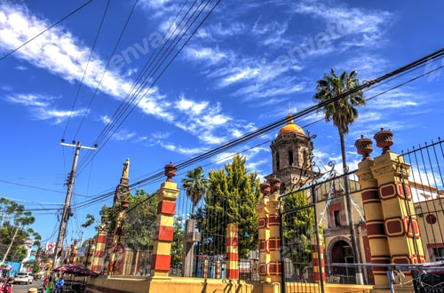Preview: Guadalajara Cityscape, Mexico