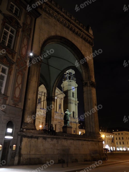 Preview: Munich, Germany