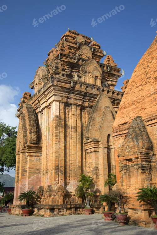 Preview: The Ancient Temple Complex Of Po Nagar. Nha Trang, Vietnam