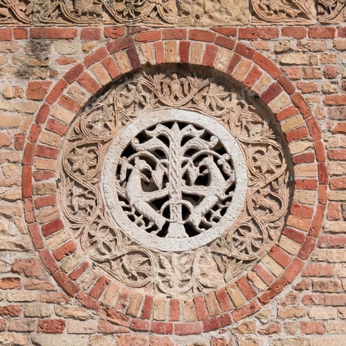 Preview: Pomposa Abbey. Ravenna. Walk In Ancient Art