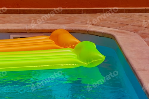 Preview: Private Pool In The Villa By The Sea