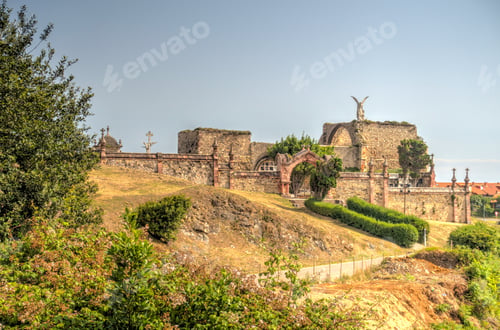 Preview: Comillas, Picturesque Town In Cantabria, Spain