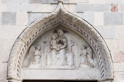 Preview: Hidden Angles Of San Daniele. Ham Town