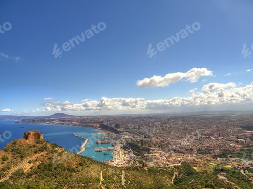 Preview: Oran From Above, Algeria