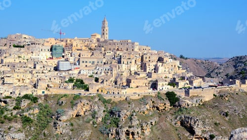 Preview: The Stones Of Matera, European Capital Of Culture 2019, Italy