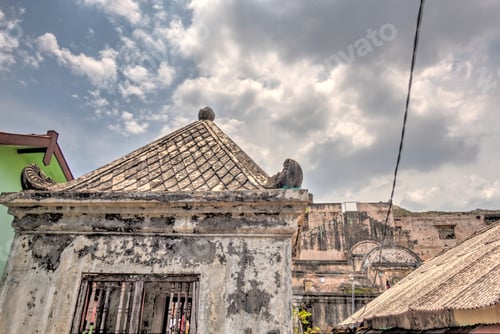 Preview: Yogyakarta Landmarks, Java, Indonesia