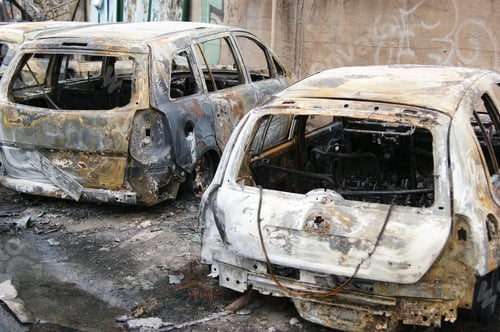 Preview: Car Fire