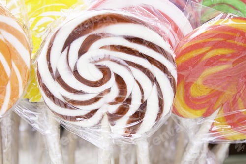 Preview: Store Lollipops Jelly Bean Flavors, Food