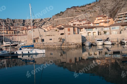 Preview: The Port Of Portopiccolo In Sistiana