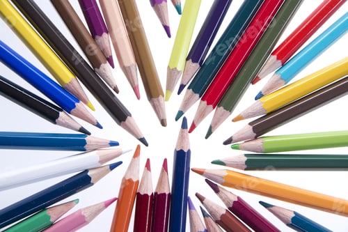 Preview: Colored Pencils