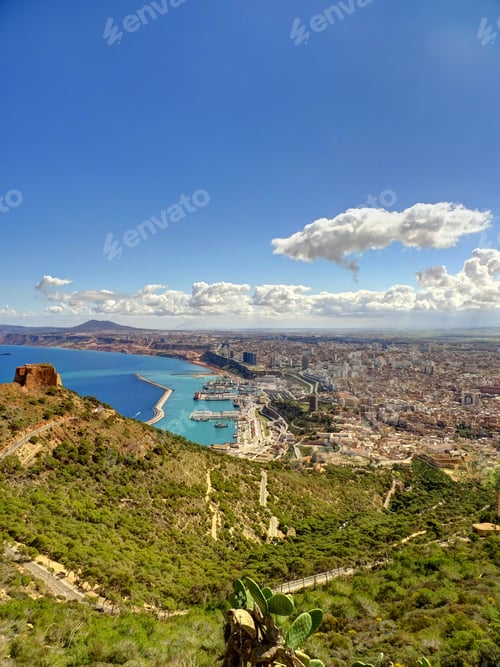 Preview: Oran From Above, Algeria