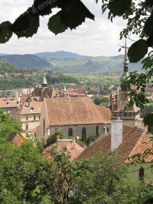Preview: Sighisoara, Romania