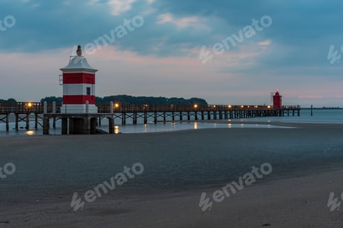 Preview: Sunrise At Punta Faro. Lignano Sabbiadoro