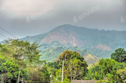 Preview: Minca, Picturesque Village In The Sierra Nevada, Colombia
