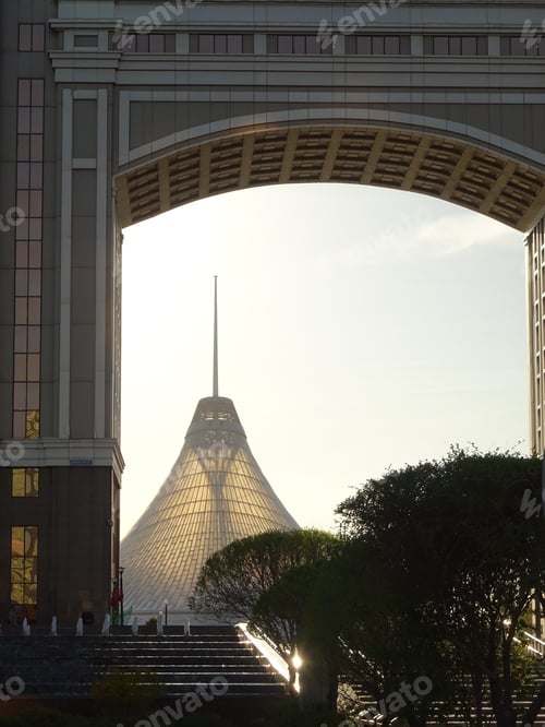 Preview: Astana, Capital Of Kazakhstan