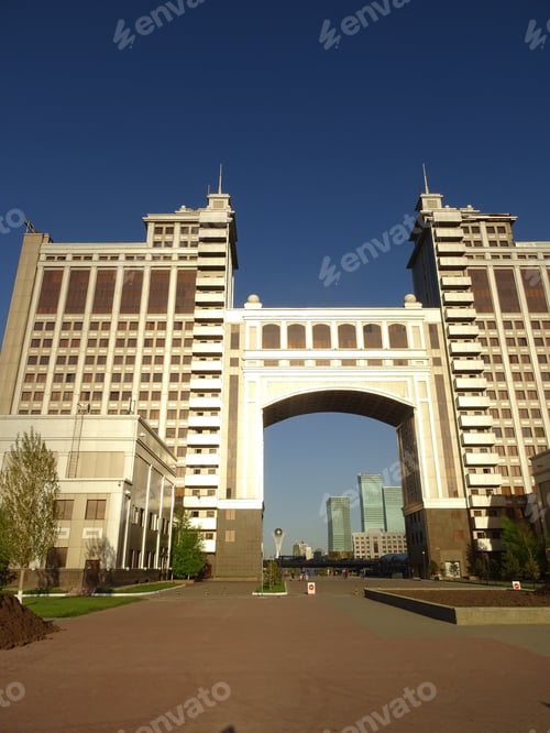 Preview: Astana, Capital Of Kazakhstan
