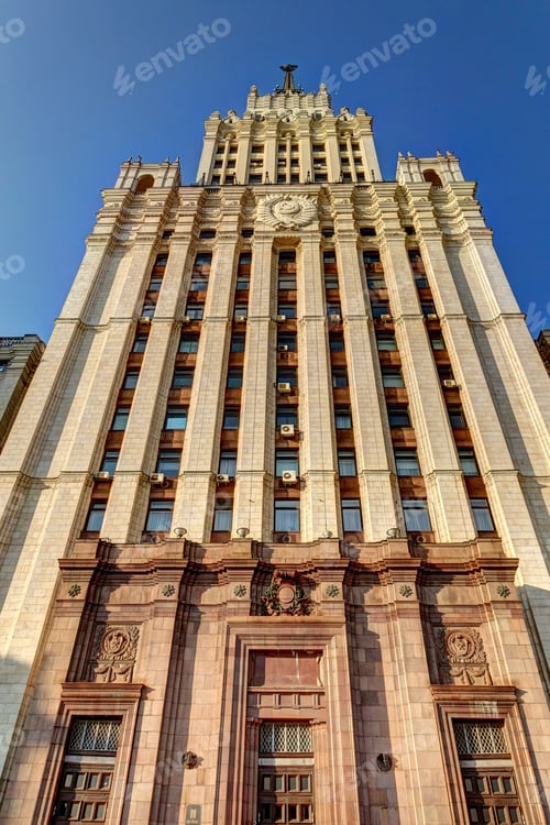 Preview: Landmarks Of Moscow, Russia