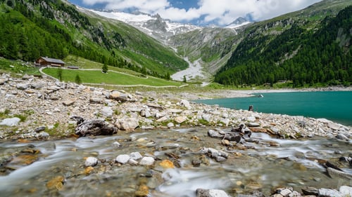 Preview: Lake Neves And Nature