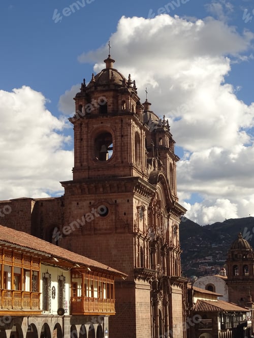 Preview: Cuzco, Peru, South America