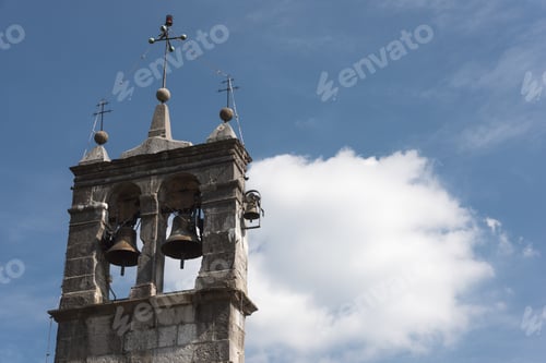 Preview: Church Of St. Euphemia, Friuli. When The Stones Tell ....
