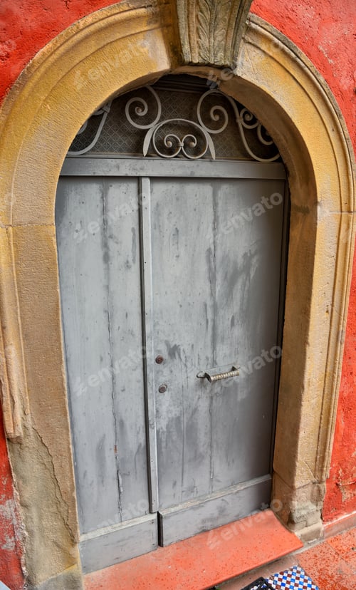 Preview: Historical Portals In Naso Sicily Italy