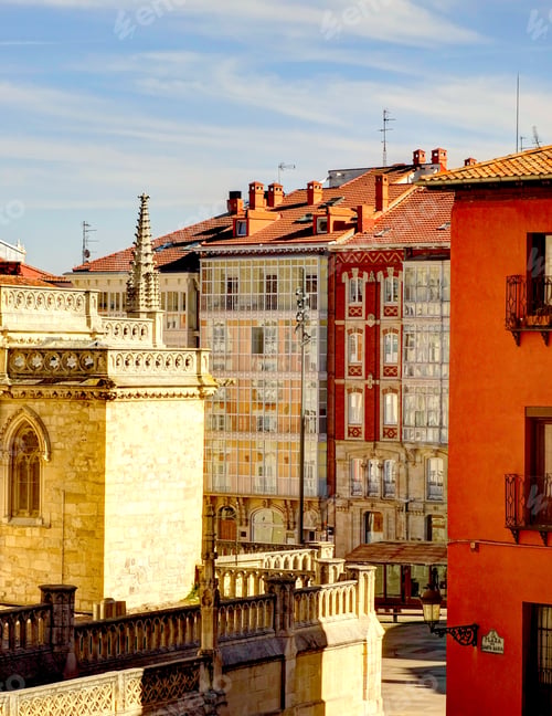 Preview: Burgos Landmarks, Spain