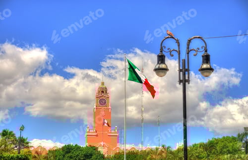Preview: Mérida, Yucatan, Mexico