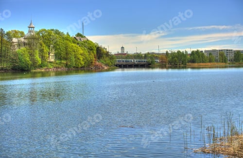 Preview: Helsinki Cityscape, Finland