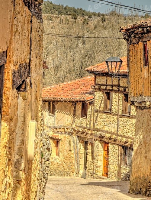 Preview: Calatanazor, Picturesque Village In Spain