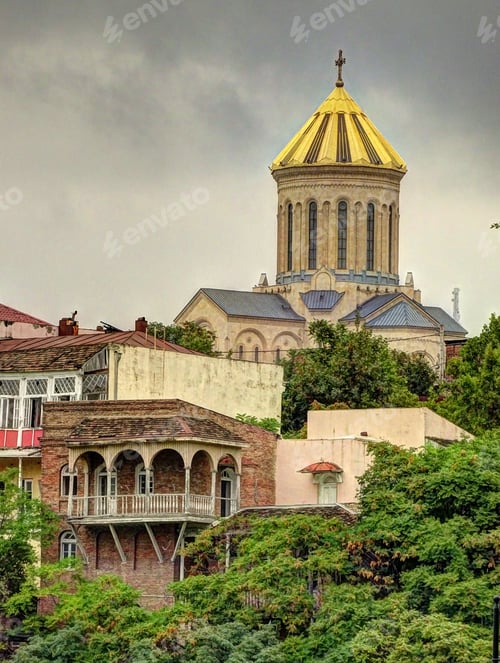 Preview: Tbilisi, Georgia