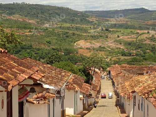 Preview: Barichara, Santander, Colombia
