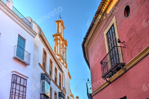 Preview: Sevilla Landmarks, Spain