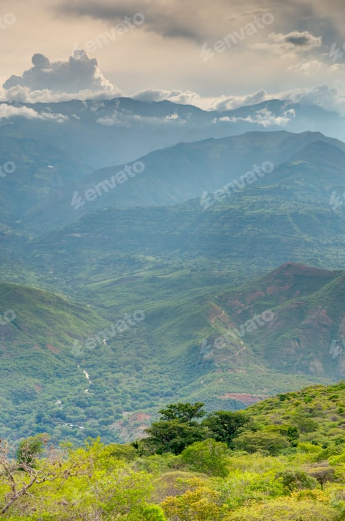 Preview: Guane, Picturesque Colonial Village In Santander, Colombia