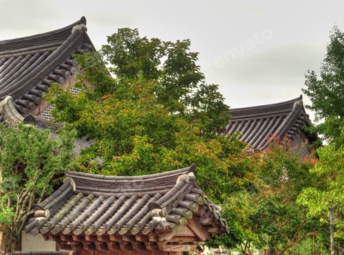 Preview: Palace Architecture, Korea