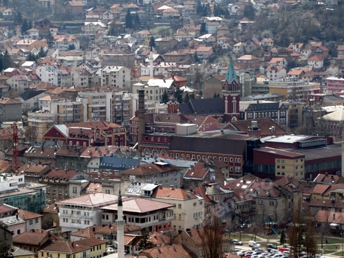 Preview: Sarajevo, Bosnia And Herzegovina