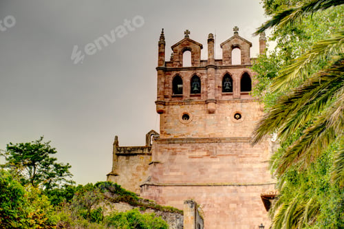 Preview: San Vicente De La Barquera, Cantabria Spain