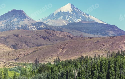 Preview: Beautiful Volcanic Landscapes In Chile, South America