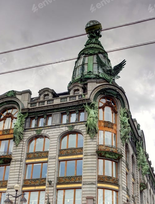 Preview: St Petersburg Landmarks, Russia